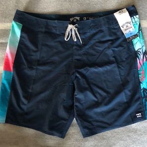 Billabong Mid-length Board Shorts